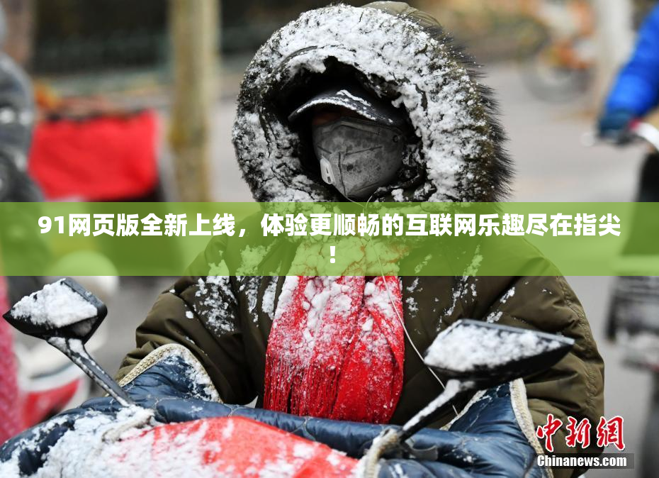 91网页版全新上线，体验更顺畅的互联网乐趣尽在指尖！