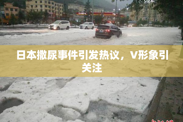 日本撒尿事件引发热议，V形象引关注
