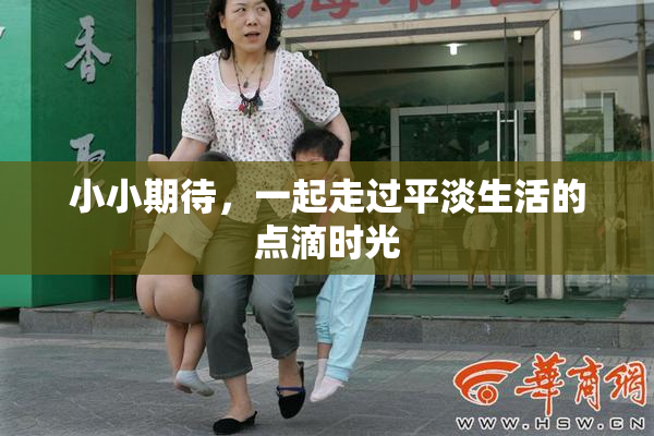 小小期待，一起走过平淡生活的点滴时光