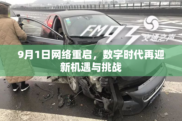 9月1日网络重启，数字时代再迎新机遇与挑战