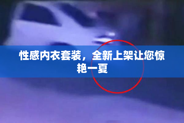 性感内衣套装，全新上架让您惊艳一夏
