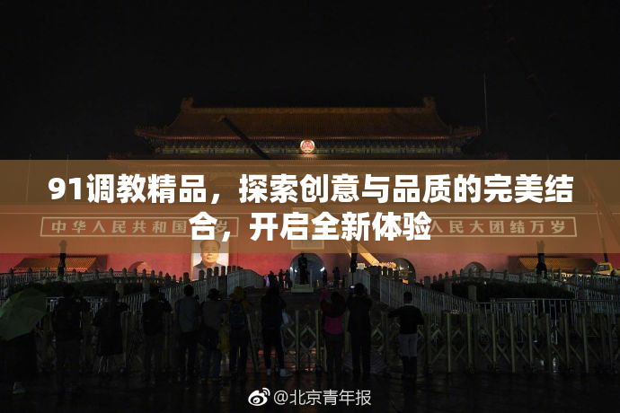 91调教精品，探索创意与品质的完美结合，开启全新体验
