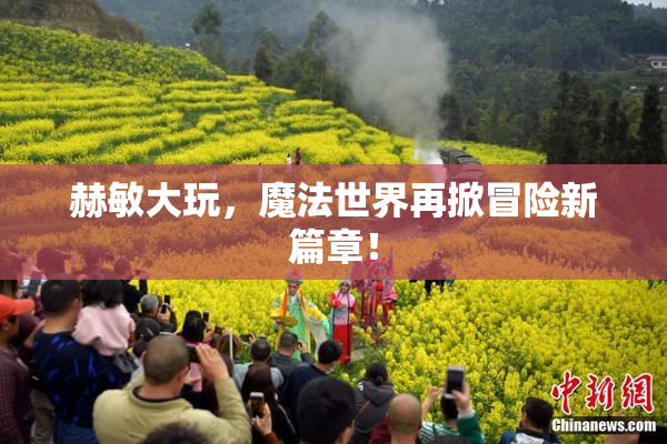 赫敏大玩，魔法世界再掀冒险新篇章！