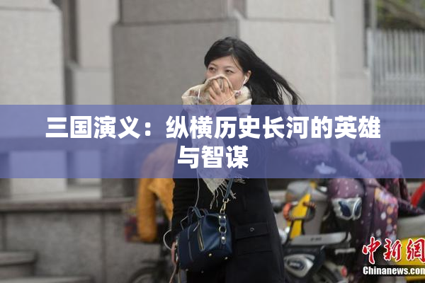 三国演义：纵横历史长河的英雄与智谋