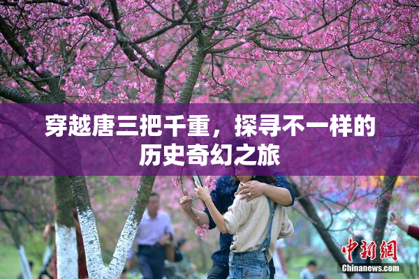 穿越唐三把千重，探寻不一样的历史奇幻之旅