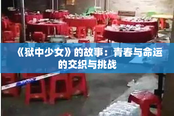 《狱中少女》的故事：青春与命运的交织与挑战