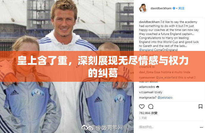 皇上含了重，深刻展现无尽情感与权力的纠葛