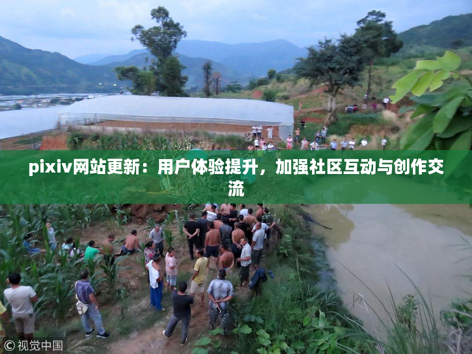 pixiv网站更新：用户体验提升，加强社区互动与创作交流