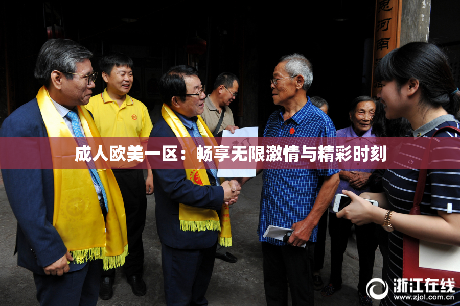 成人欧美一区：畅享无限激情与精彩时刻