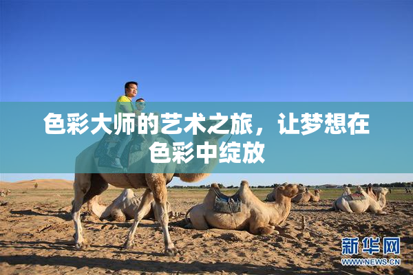 色彩大师的艺术之旅，让梦想在色彩中绽放