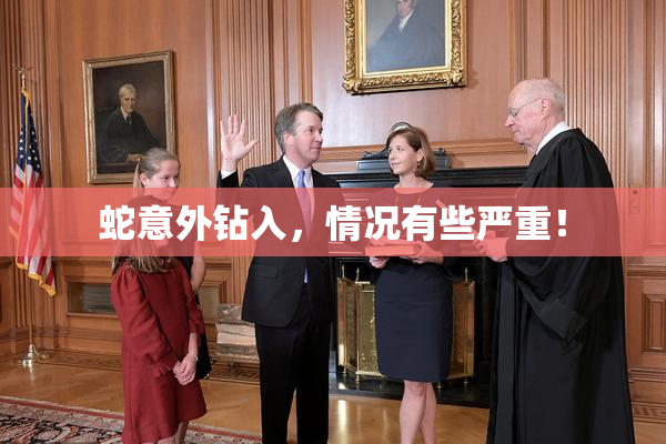 蛇意外钻入，情况有些严重！