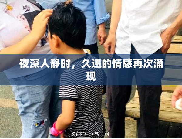 夜深人静时，久违的情感再次涌现