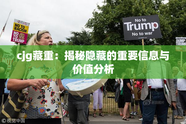 cjg藏重：揭秘隐藏的重要信息与价值分析