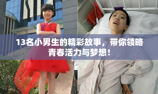 13名小男生的精彩故事，带你领略青春活力与梦想！