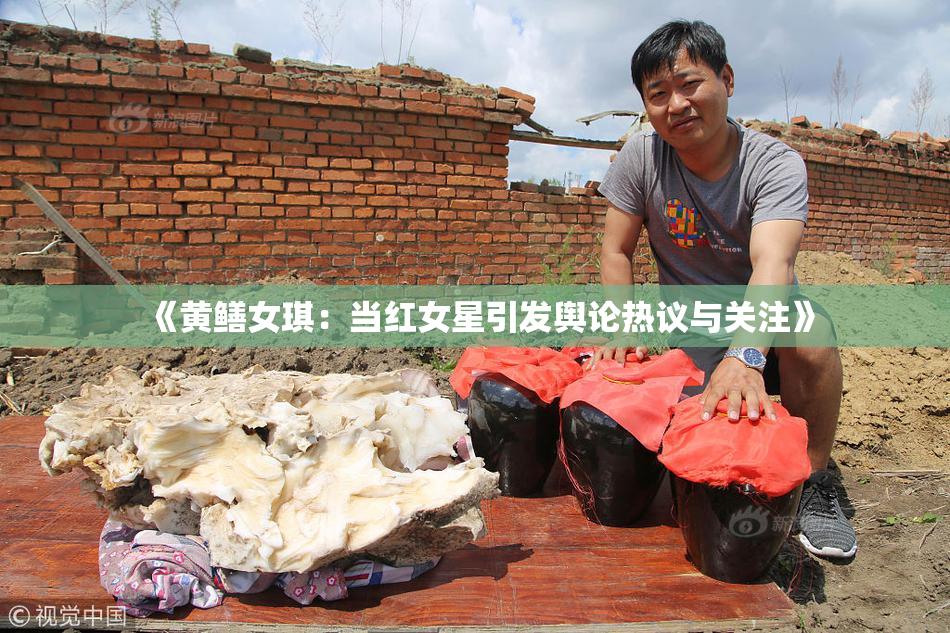 《黄鳝女琪：当红女星引发舆论热议与关注》