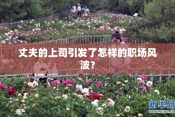 丈夫的上司引发了怎样的职场风波？