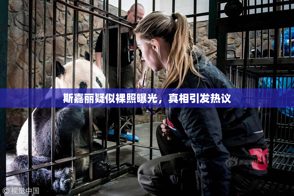 斯嘉丽疑似裸照曝光，真相引发热议