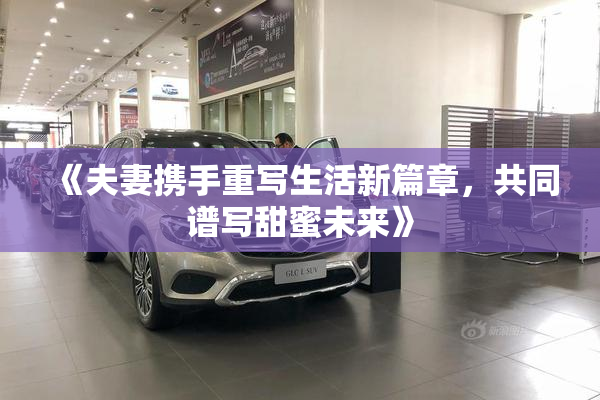 《夫妻携手重写生活新篇章，共同谱写甜蜜未来》