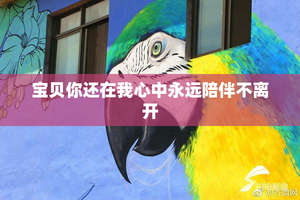 宝贝你还在我心中永远陪伴不离开