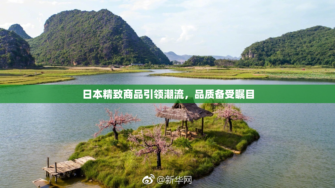 日本精致商品引领潮流，品质备受瞩目