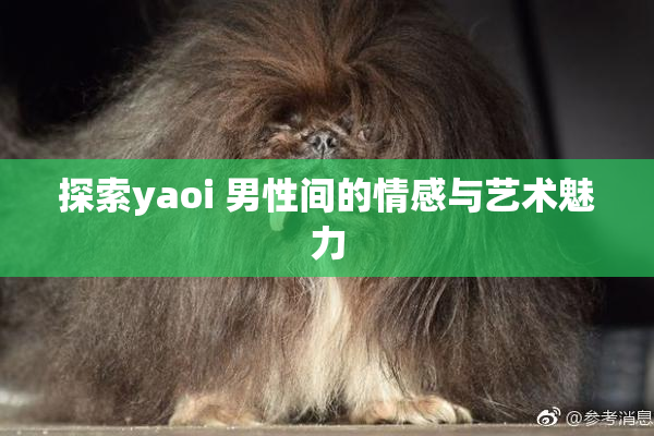 探索yaoi 男性间的情感与艺术魅力