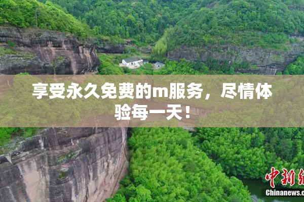 享受永久免费的m服务，尽情体验每一天！