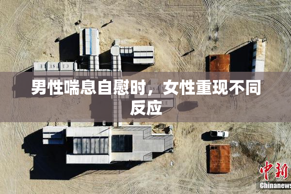 男性喘息自慰时，女性重现不同反应