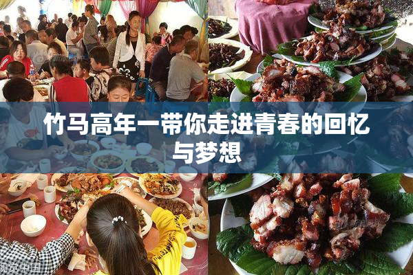竹马高年一带你走进青春的回忆与梦想