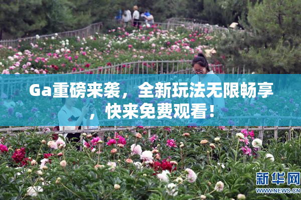 Ga重磅来袭，全新玩法无限畅享，快来免费观看！