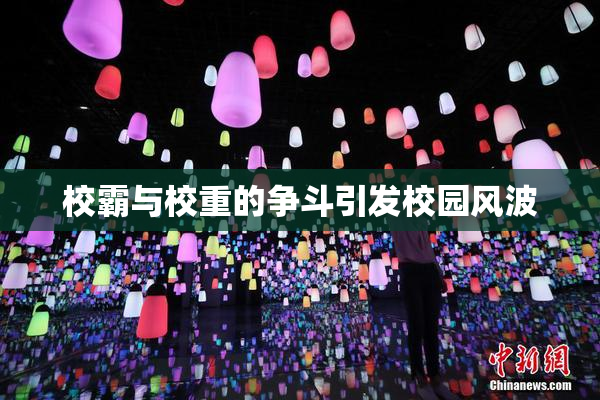 校霸与校重的争斗引发校园风波