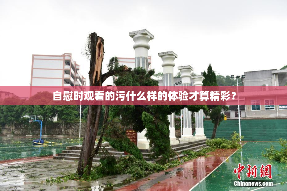 自慰时观看的污什么样的体验才算精彩？
