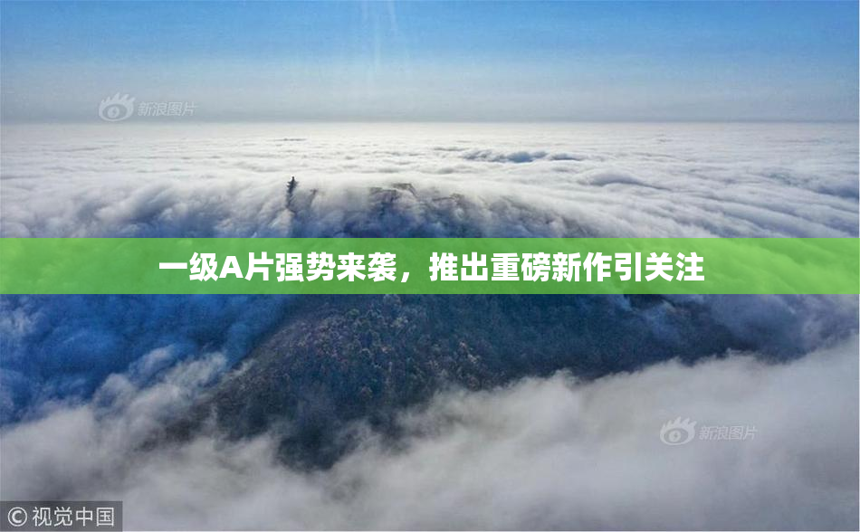 一级A片强势来袭，推出重磅新作引关注