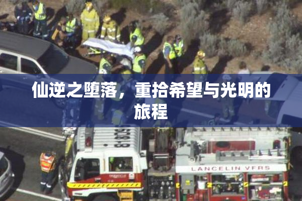 仙逆之堕落，重拾希望与光明的旅程