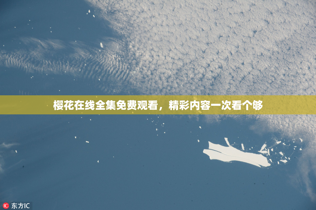 樱花在线全集免费观看，精彩内容一次看个够