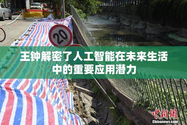 王钟解密了人工智能在未来生活中的重要应用潜力