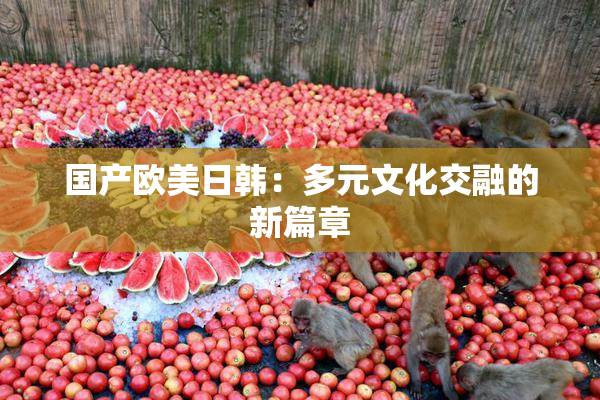 国产欧美日韩：多元文化交融的新篇章