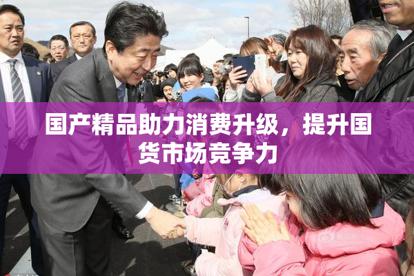 国产精品助力消费升级，提升国货市场竞争力