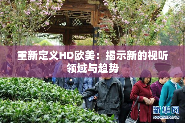 重新定义HD欧美：揭示新的视听领域与趋势