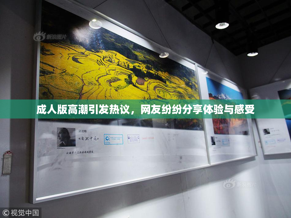 成人版高潮引发热议，网友纷纷分享体验与感受