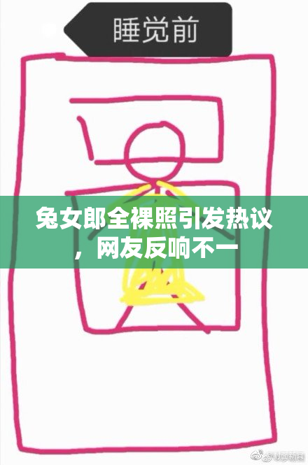 兔女郎全裸照引发热议，网友反响不一