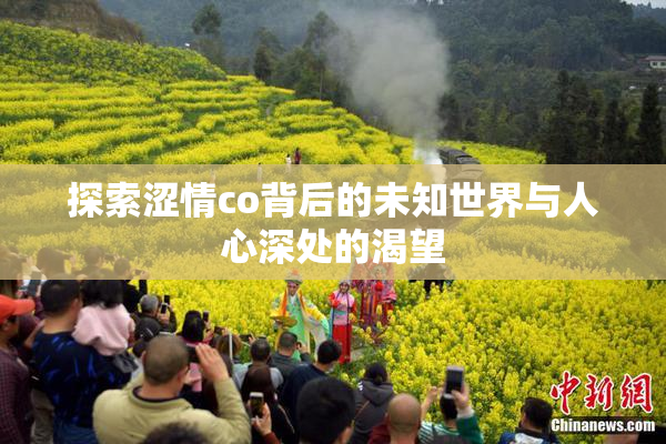 探索涩情co背后的未知世界与人心深处的渴望