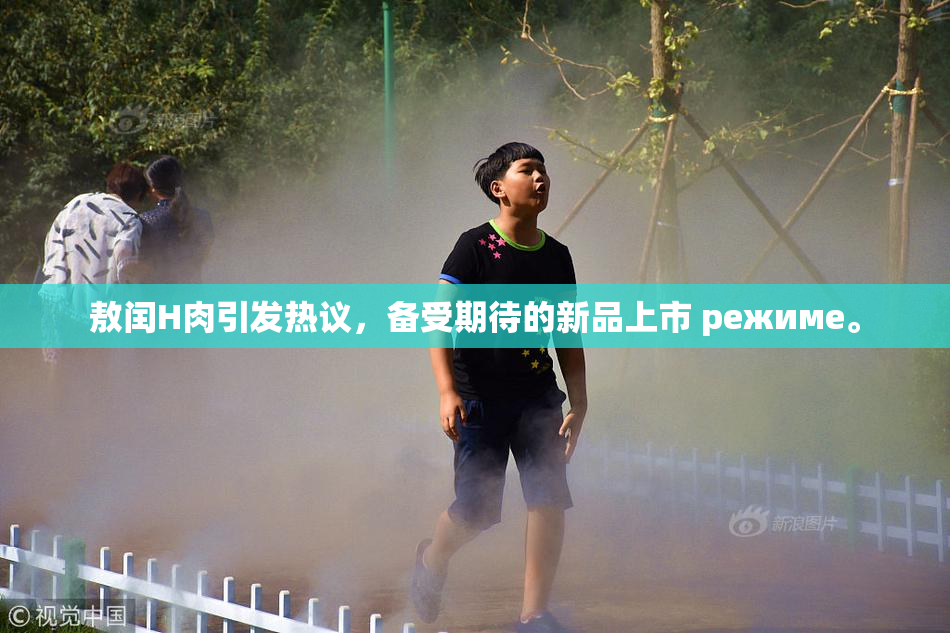 敖闰H肉引发热议，备受期待的新品上市 режиме。
