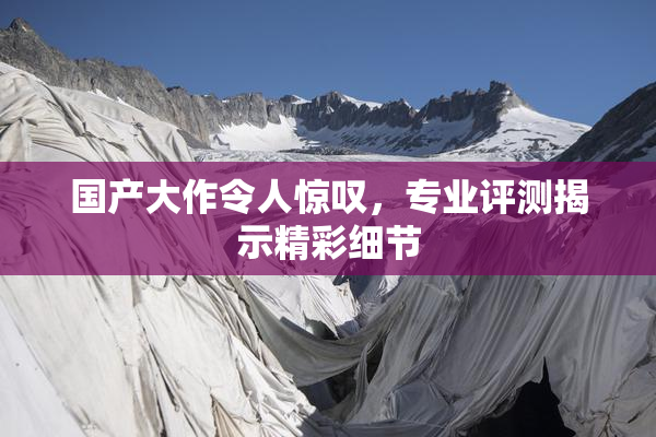 国产大作令人惊叹，专业评测揭示精彩细节