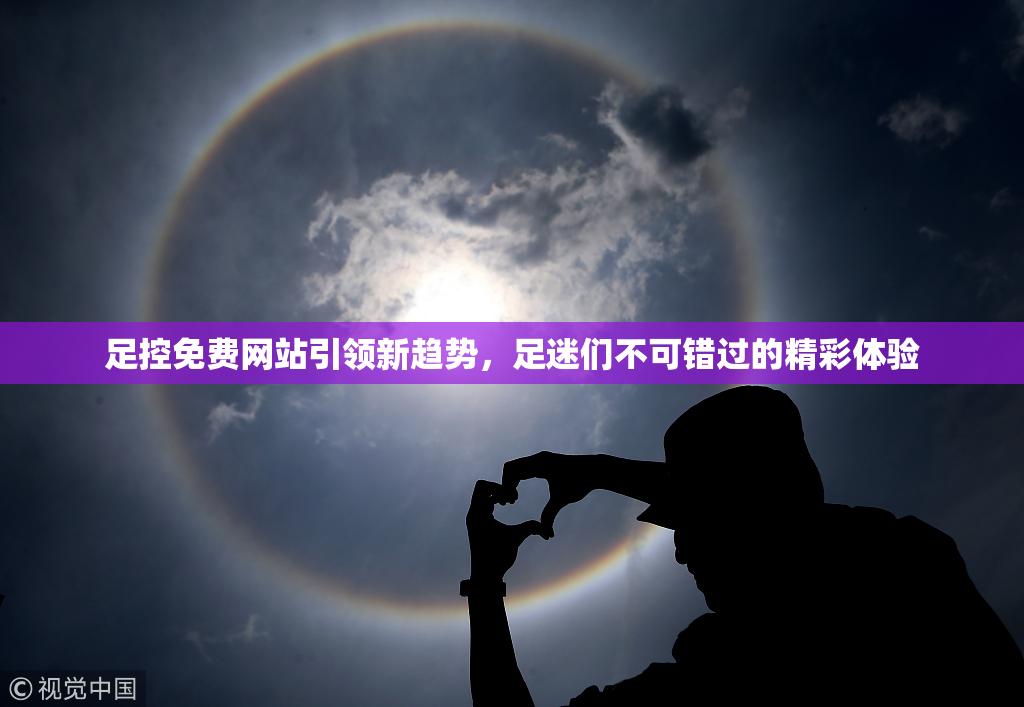 足控免费网站引领新趋势，足迷们不可错过的精彩体验