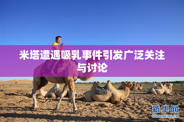 米塔遭遇吸乳事件引发广泛关注与讨论
