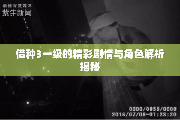 借种3一级的精彩剧情与角色解析揭秘