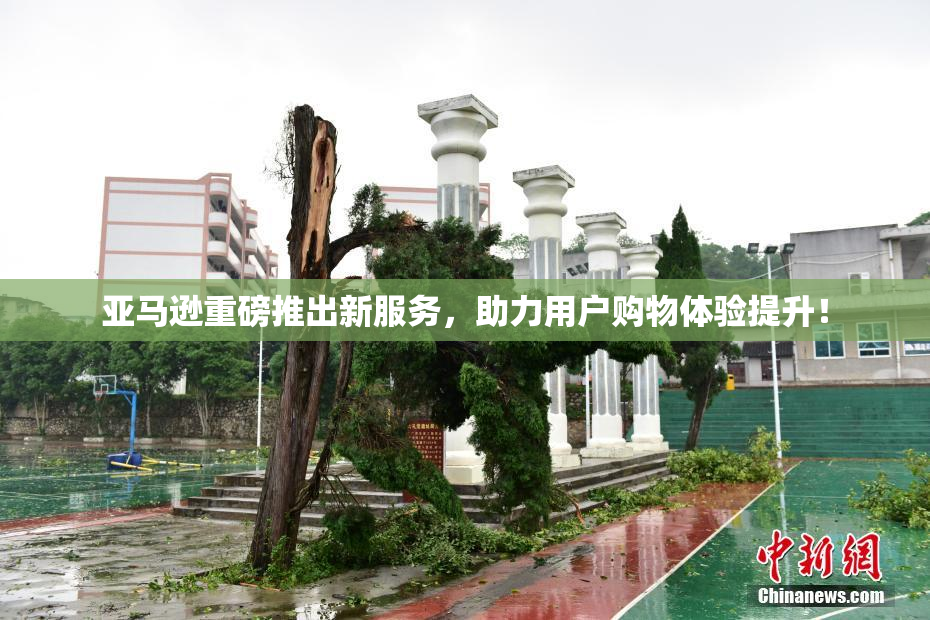 亚马逊重磅推出新服务，助力用户购物体验提升！