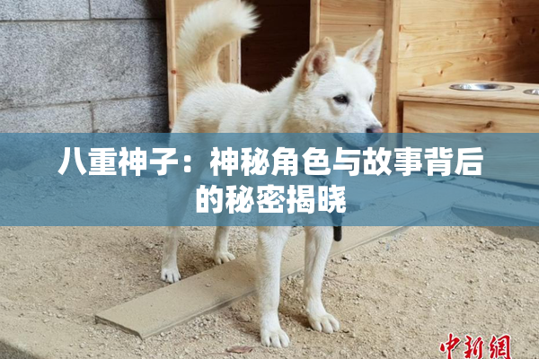 八重神子：神秘角色与故事背后的秘密揭晓