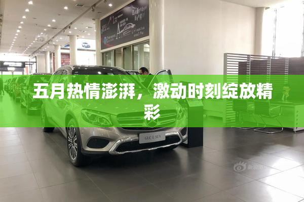 五月热情澎湃，激动时刻绽放精彩