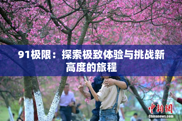 91极限：探索极致体验与挑战新高度的旅程